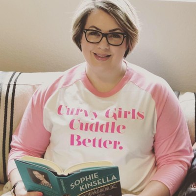 Calgary entrepreneur Aymie Rondeau is the winner of ATB Financial's Build Her Business crowdfunding competition. Rondeau's campaign Curvy Collective, to create an online shopping platform that offers inclusive designer fashion, raised over $9,000. (CNW Group/ATB Financial)