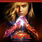 Marvel Music And Hollywood Records Present Marvel Studios' Captain Marvel Original Motion Picture Soundtrack