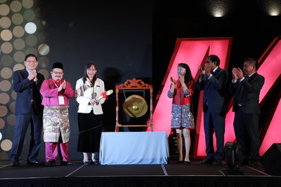 Malaysia Primary Industries Minister Teresa Kok opened MIFF 2019 running from March 8-11 across two venues - Malaysia International Trade and Exhibition Centre (MITEC) and Putra World Trade Centre (PWTC).