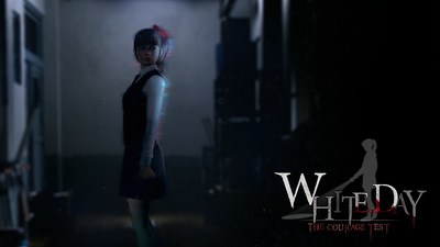 white day a labyrinth named school controls