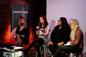 'Raising the Stakes - The Women of Poker' - PokerStars Celebrates International Women's Day