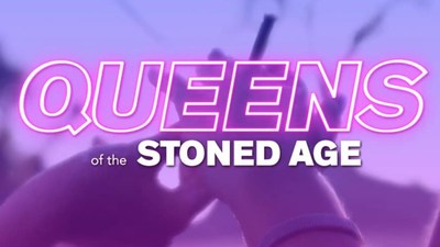 Queens of the Stoned Age Podcast with Host Mira Gonzalez