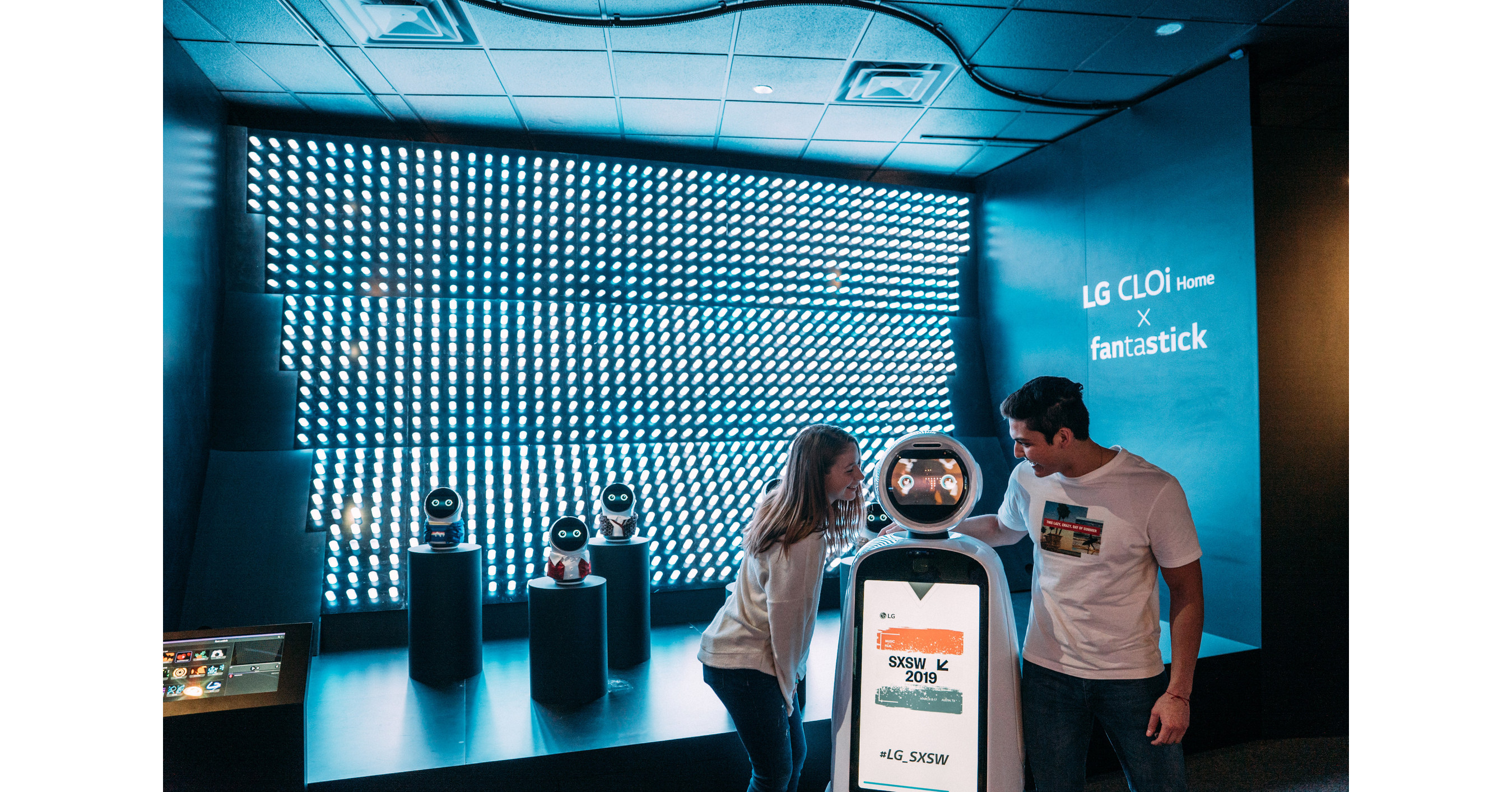 Lg S Inspiration Gallery Takes Sxsw By Storm