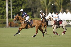 U.S. Polo Assn. Announces Polo Player Hope Arellano as Global Brand Ambassador on International Women's Day