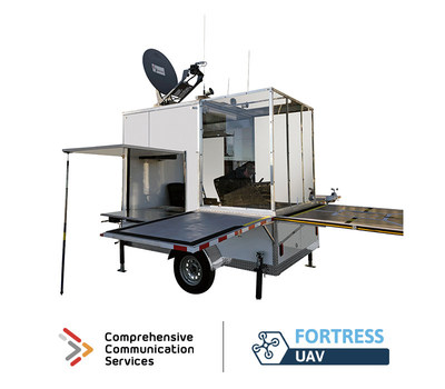 Comprehensive Communication Services and Fortress UAV Partner to Provide Fully Comprehensive MERC-UASC Solution