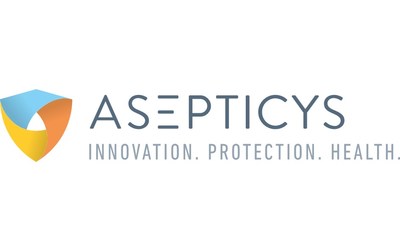 Asepticys Logo (PRNewsfoto/Asepticys)