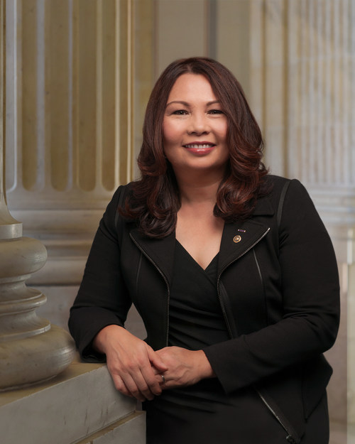 Combat War Veteran And Us Senator Tammy Duckworth D Il To Deliver Major Foreign Policy 