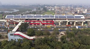 Lucknow Gets Its First Underground Metro, Delhi-Ghaziabad Metro Line to Provide Access to Interior Ghaziabad