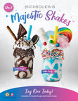 Milkshakes Go Magical At Marble Slab Creamery® And MaggieMoo's® With New Majestic Shakes™