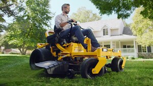 Cub Cadet's All-New Ultima Series: The Ultimate All-Around Mowing Experience