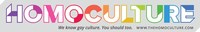 Logo: Homoculture (CNW Group/HomoCulture)