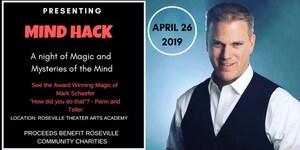 There's Magic in the Air for the Roseville Police Activities League