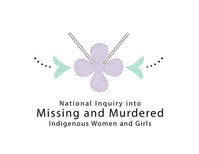 Logo: National Inquiry into Missing and Murdered Indigenous Women and Girls (CNW Group/Commission of Inquiry into Missing and Murdered Indigenous Women Girls) (CNW Group/Commission of Inquiry into Missing and Murdered Indigenous Women Girls)