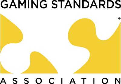 GSA logo (PRNewsfoto/Gaming Standards Association)