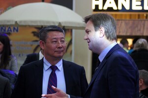 Chinesisches Tourismusziel Sanya veranstaltet Roadshow in Moskau