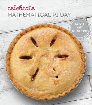 Bakers Square Offering 314 Reasons To Be Excited About National Pi Day