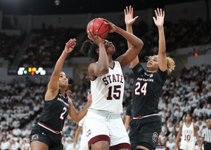 Ole Miss' Breein Tyree, Mississippi State's Teaira McCowan wins fan voting portion of annual awards honoring state's top college male and female basketball players