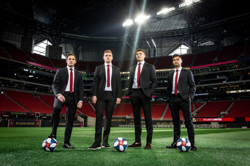 Knot Standard Named Official Partner Of Atlanta United Fc