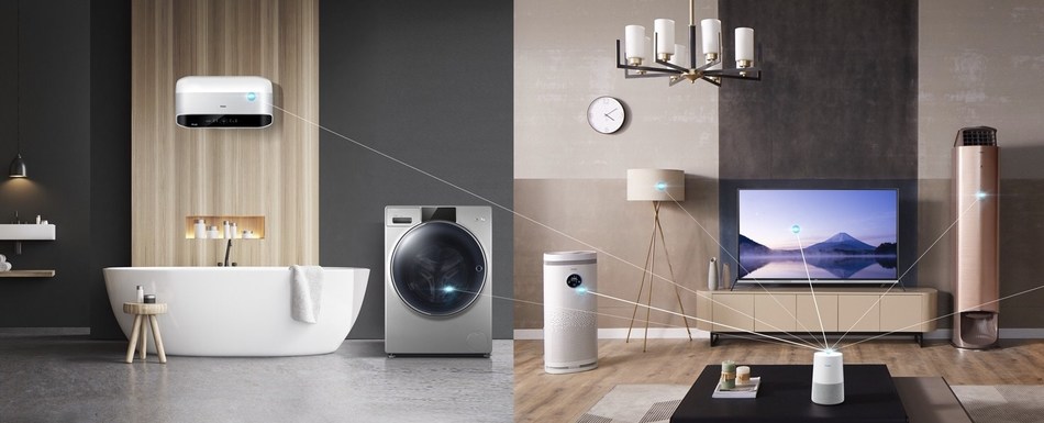 Haier to Unveil 7-Brand Smart Home Solution for Global ...