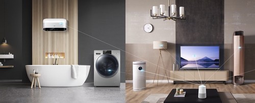 Haier to Unveil 7-Brand Smart Home Solution for Global Users to Customize Their Smart Life at AWE 2019.