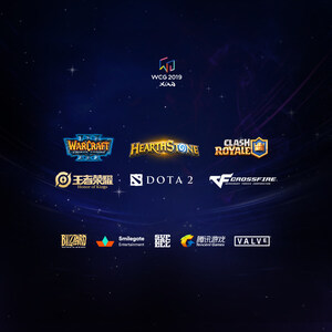 WCG 2019 Xi'an Official Games and Tournament Schedule Released