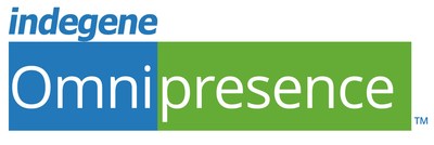 Indegene-Omnipresence Logo (PRNewsfoto/Indegene) Indegene-Omnipresence Logo (PRNewsfoto/Indegene)
