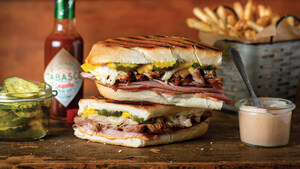 How to Create a Smoky Cubano Sandwich