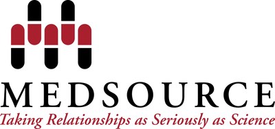 MedSource Logo (PRNewsfoto/MedSource)