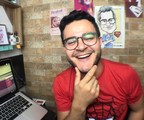 ELDO GOMES: Em Brasília, youtuber celebra 1 milhão de visualizações com canal de entretenimento