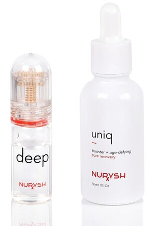 Skincare Innovator Nurysh Launches Revolutionary Skin Rejuvenation Procedure Deep + Uniq