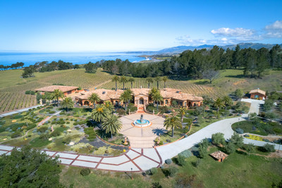 Concierge Auctions和Compass将为加州中部的海岸住宅综合体进行无底价拍卖
