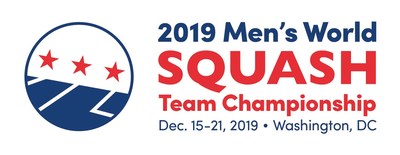Men's World Squash Team Championship Makes US Debut in Washington, D.C.