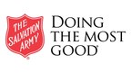 Up to 7,600 Salvation Army Locations Can Serve as Warming Centers to Fight the Freeze