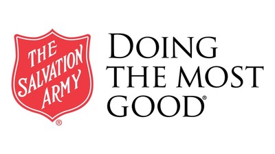 The Salvation Army Logo (PRNewsfoto/The Salvation Army)