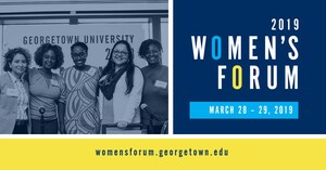 Congresswoman Lori Trahan (D-MA-03), Jean Case and Lulu Garcia-Navarro Headline Georgetown University Women's Forum, March 28-29 in Washington, D.C.