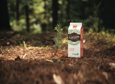 PlantCarton™ brand is the culmination of Evergreen Packaging’s longstanding commitment to sustainability with an emphasis on the importance of using renewable materials in packaging.