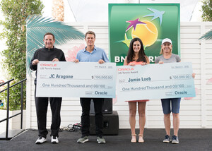 Jamie Loeb, JC Aragone Win 2019 Oracle US Tennis Awards