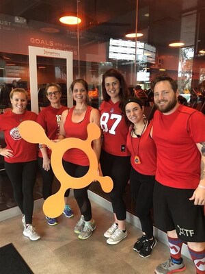 Orangetheory Fitness and American Heart Association Come Together to Rally Around Cardiovascular Health