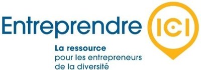 Logo : Entreprendre ici (Groupe CNW/Entreprendre ici)