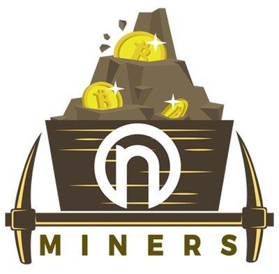 OnMiners S.A logo (PRNewsfoto/OnMiners S.A)