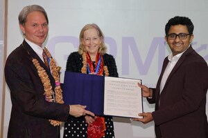 Launch of the First APAC Chapter of the Global Payroll Management Institute in Pune, India