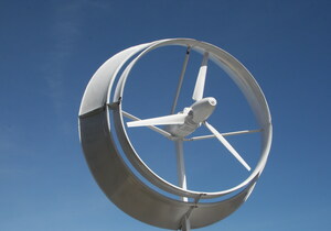 Halo Energy Begins Manufacturing Shrouded Micro Wind Turbines