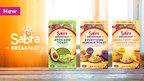 Sabra's the Toast of the Town with New Breakfast Options