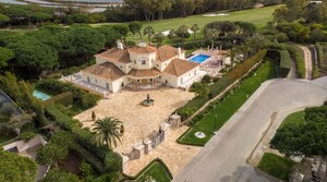 Concierge Auctions subastará una lujosa villa situada en el complejo Quinta do Lago del Algarve portugués