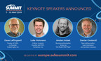 Keynotes Announced for 2019 European SAFe® Summit Being Held 7 - 10 May in The Hague, Netherlands