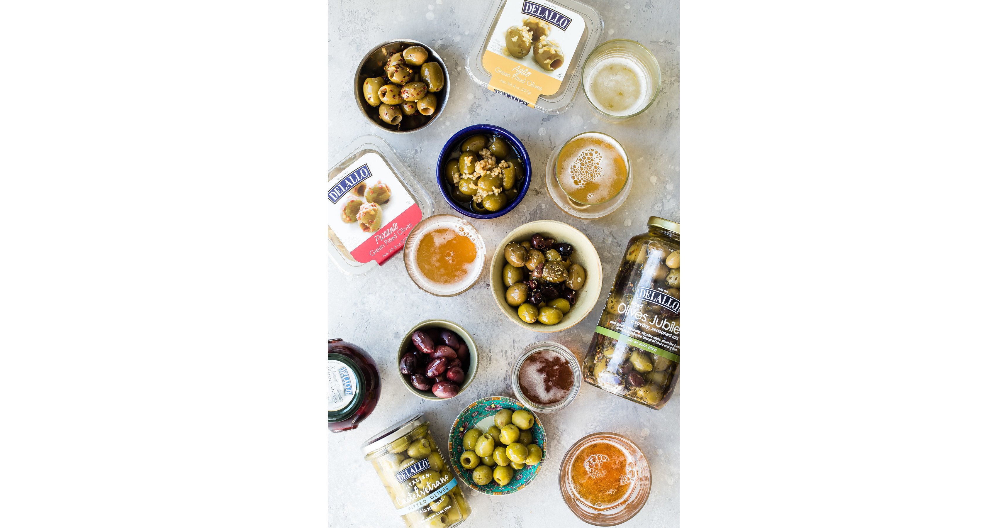 Olives + Beer = An Unexpected Happy Hour Innovation