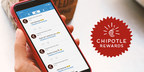 Chipotle Rewards Launches By Giving Fans A Quarter Of A Million Dollars On Venmo