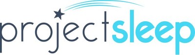 Project Sleep logo (PRNewsfoto/Project Sleep)