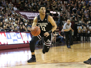 Mississippi State's Quinndary Weatherspoon And Teaira McCowan Win Awards As Magnolia State's Top Male, Female College Basketball Players This Season