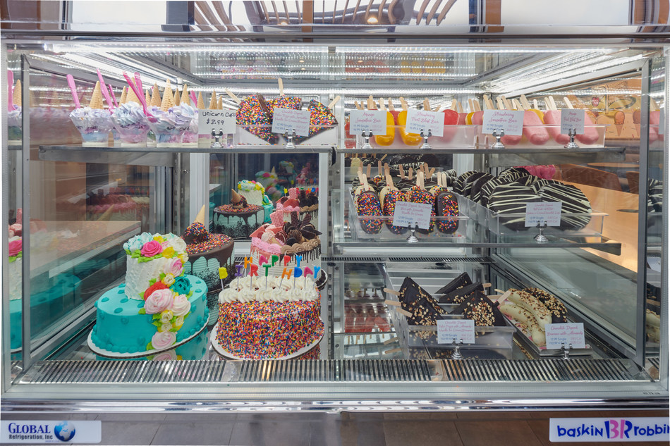 BaskinRobbins Brings Next Generation "Moments" Store Design to El Paso, Texas